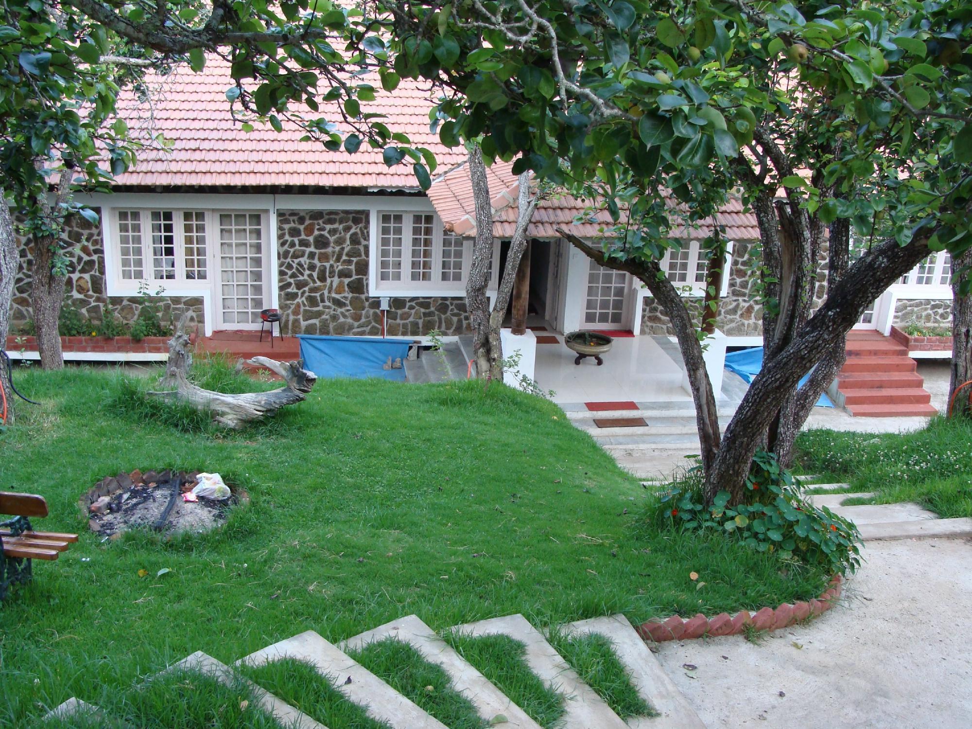 Mount Pleasant Boutique Resort Kodaikanal Zewnętrze zdjęcie